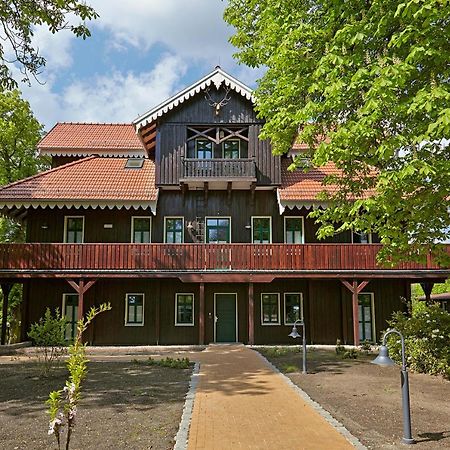 Dambachhaus Thale Apartman Kültér fotó