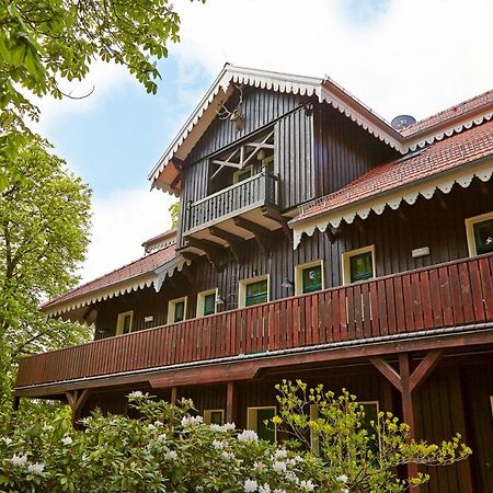Dambachhaus Thale Apartman Kültér fotó