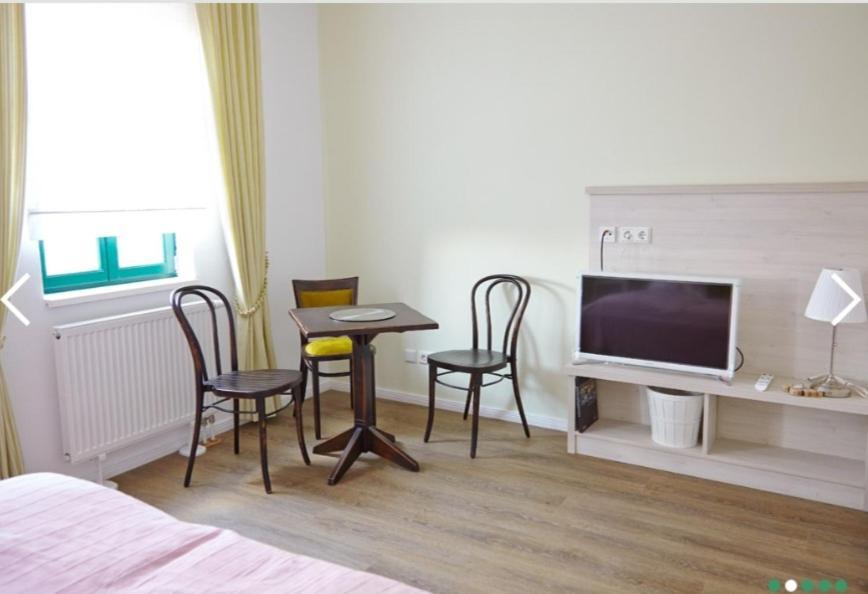 Dambachhaus Thale Apartman Kültér fotó
