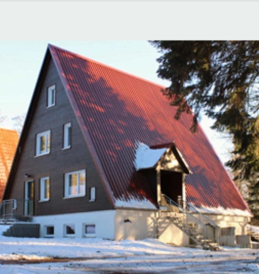 Dambachhaus Thale Apartman Kültér fotó