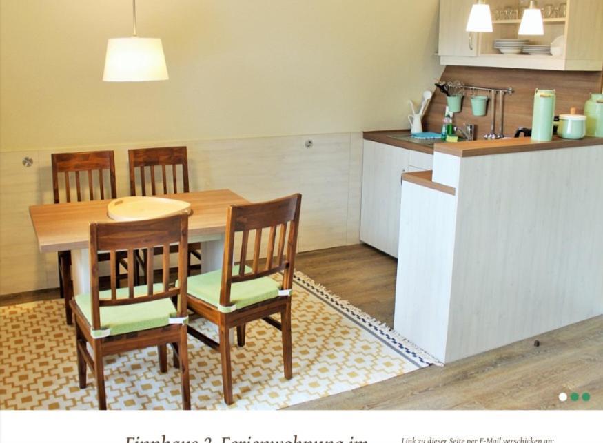 Dambachhaus Thale Apartman Kültér fotó
