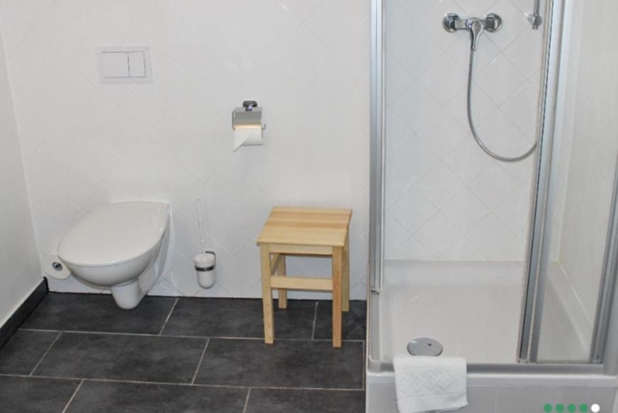 Dambachhaus Thale Apartman Kültér fotó
