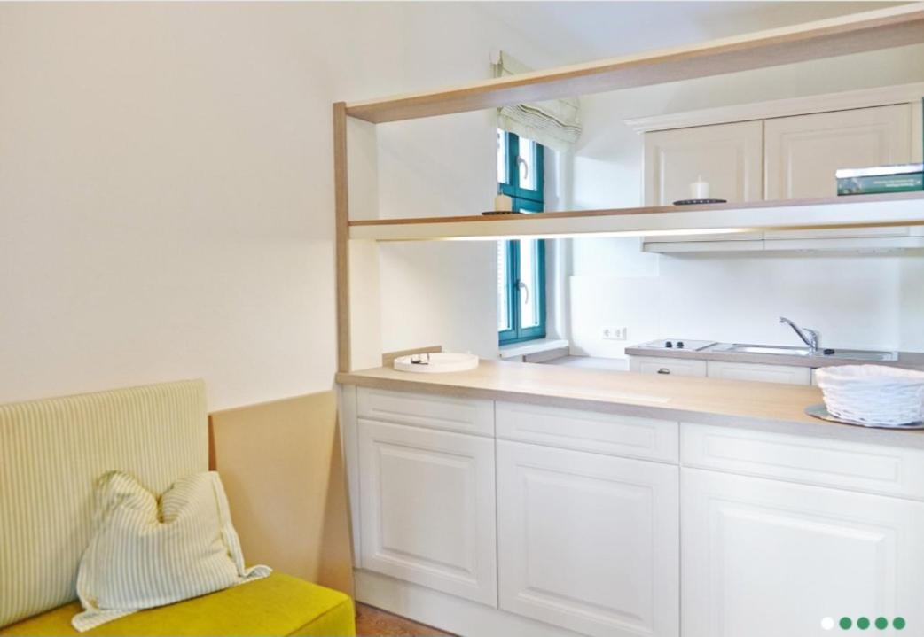 Dambachhaus Thale Apartman Kültér fotó