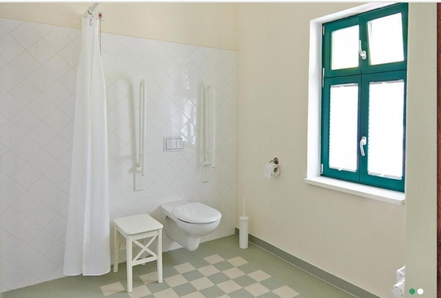 Dambachhaus Thale Apartman Kültér fotó