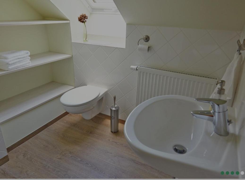 Dambachhaus Thale Apartman Kültér fotó