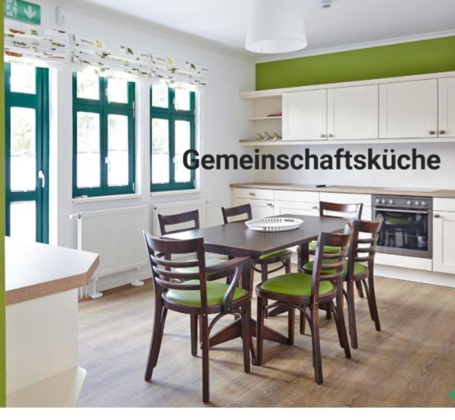 Dambachhaus Thale Apartman Kültér fotó